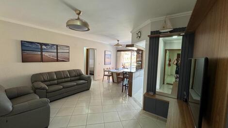 Apartamento para vacaciones, hasta 10 personas, 3 habitaciones, 1 suite.