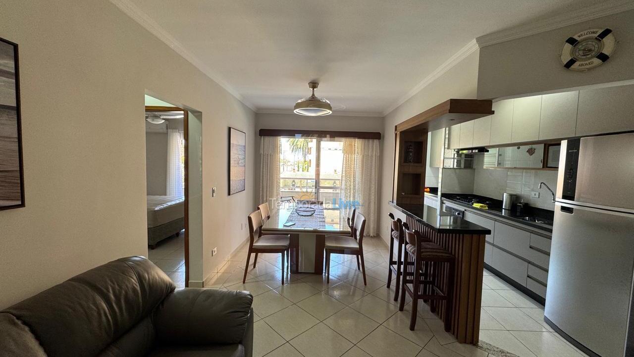 Apartamento para alquiler de vacaciones em Ubatuba (Praia Grande)