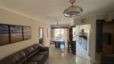 Apartamento para vacaciones, hasta 10 personas, 3 habitaciones, 1 suite.