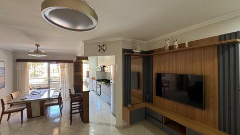 Apartamento para vacaciones, hasta 10 personas, 3 habitaciones, 1 suite.