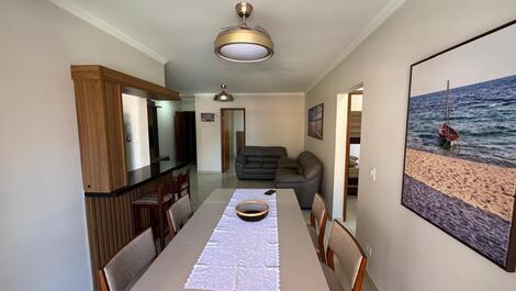 Apartamento para vacaciones, hasta 10 personas, 3 habitaciones, 1 suite.