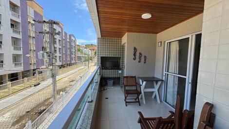 Apartamento para vacaciones, hasta 10 personas, 3 habitaciones, 1 suite.