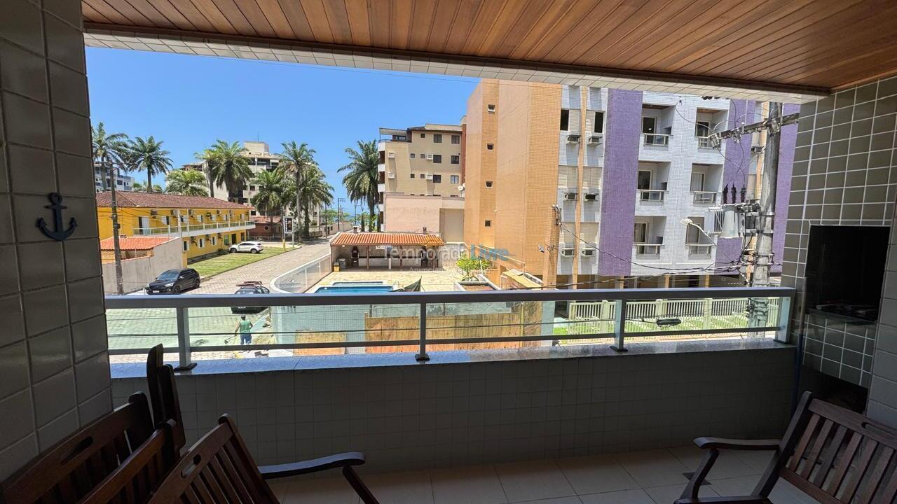 Apartamento para alquiler de vacaciones em Ubatuba (Praia Grande)
