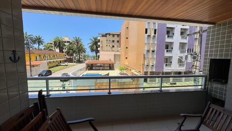 Apartamento para vacaciones, hasta 10 personas, 3 habitaciones, 1 suite.