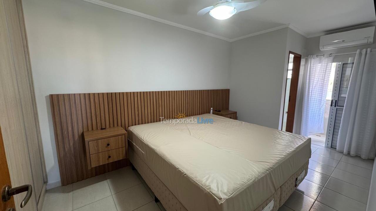 Apartamento para alquiler de vacaciones em Ubatuba (Praia Grande)