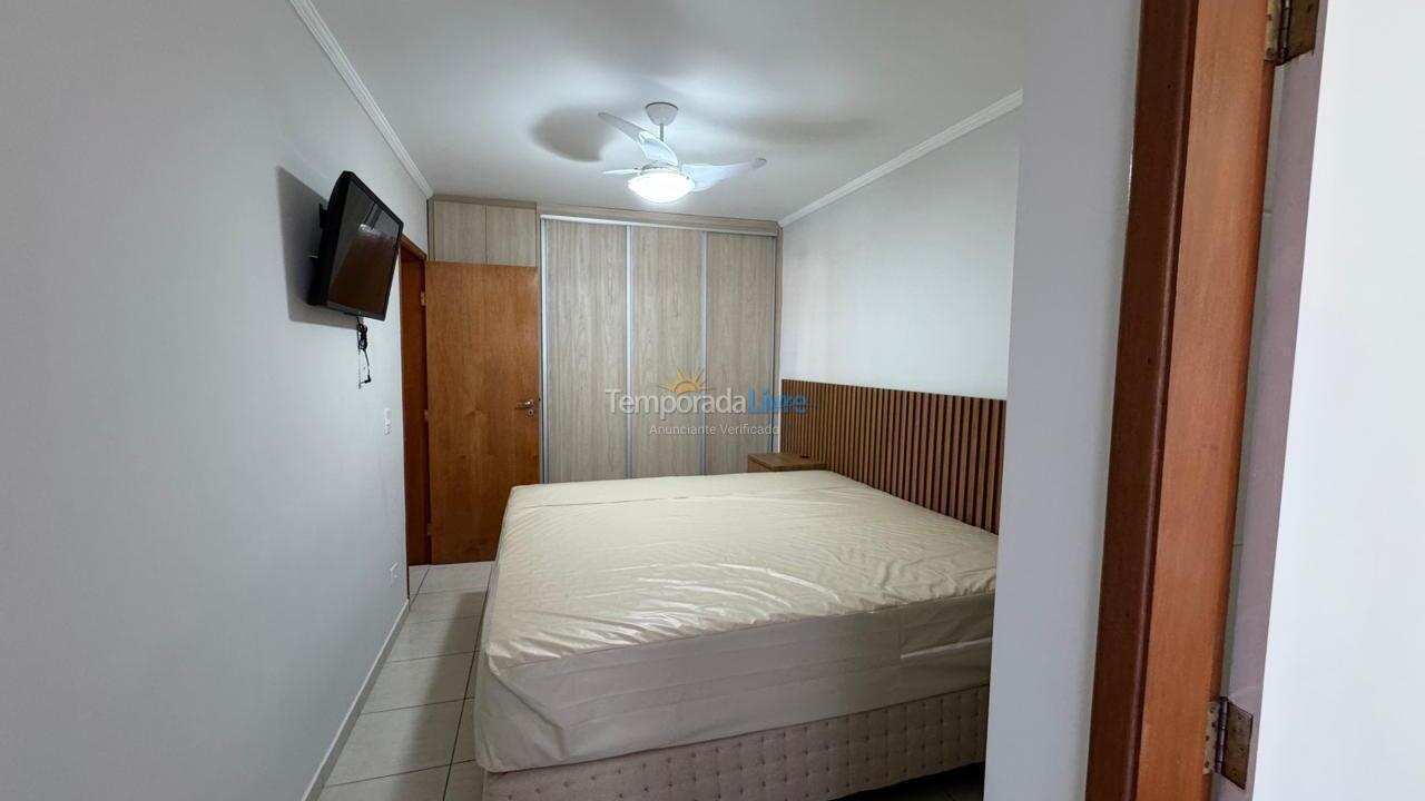 Apartamento para alquiler de vacaciones em Ubatuba (Praia Grande)