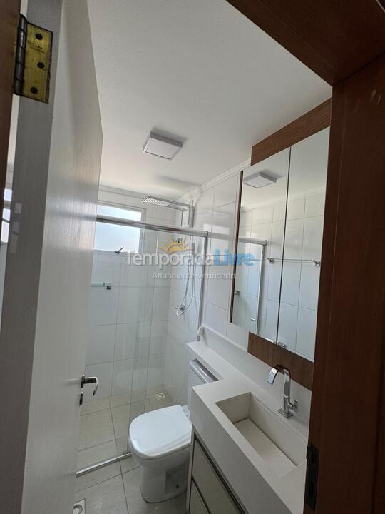 Apartamento para alquiler de vacaciones em Ubatuba (Praia Grande)