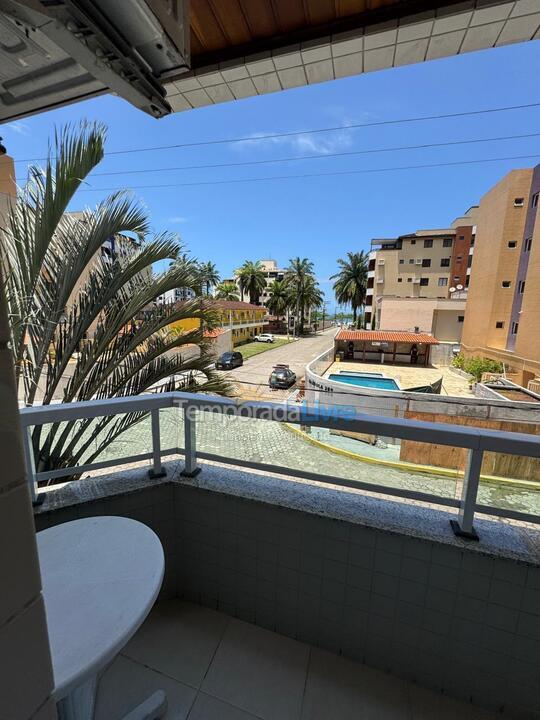 Apartamento para alquiler de vacaciones em Ubatuba (Praia Grande)