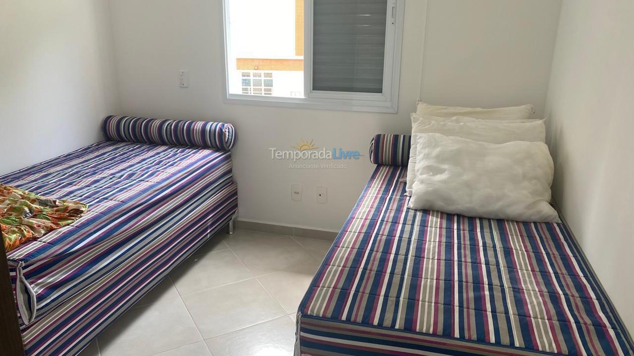 Apartamento para alquiler de vacaciones em Ubatuba (Praia Grande)