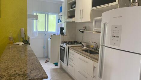 Apartamento de 2 habitaciones, 1 suite, en Ubatuba - Praia Grande