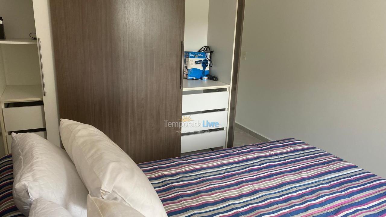 Apartamento para alquiler de vacaciones em Ubatuba (Praia Grande)