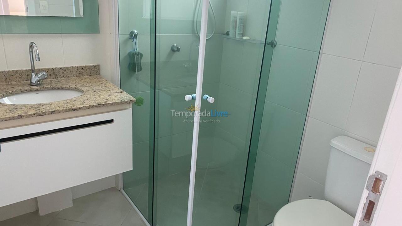 Apartamento para alquiler de vacaciones em Ubatuba (Praia Grande)