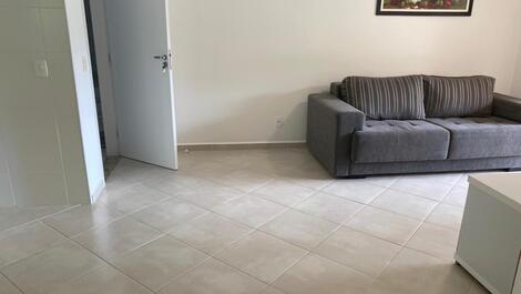 Apartamento de 2 habitaciones, 1 suite, en Ubatuba - Praia Grande