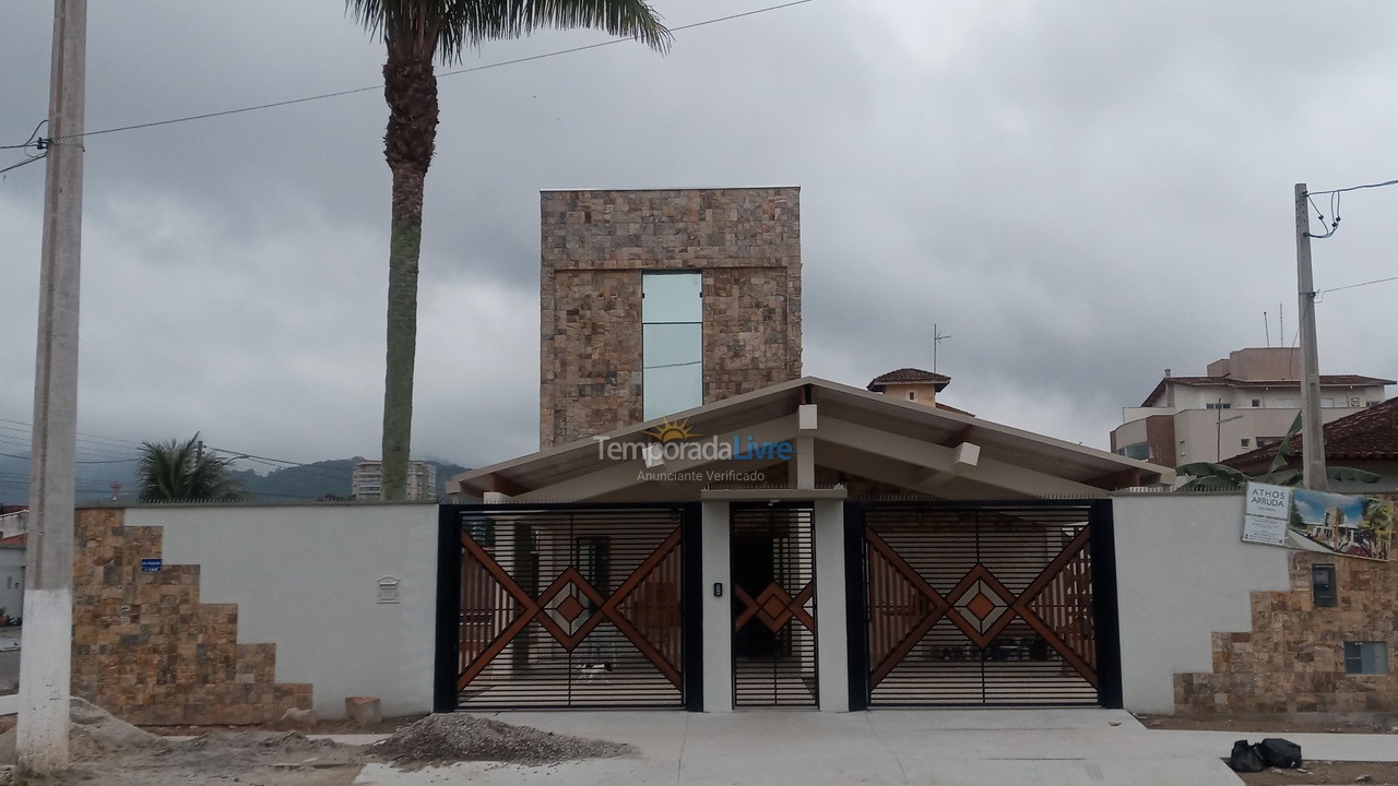 Casa para aluguel de temporada em Caraguatatuba (Indaiá)