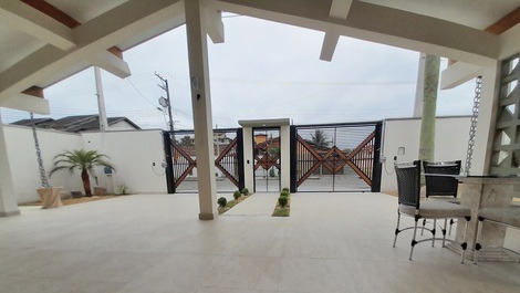 Suítes para temporada com café da manhã (opcional)