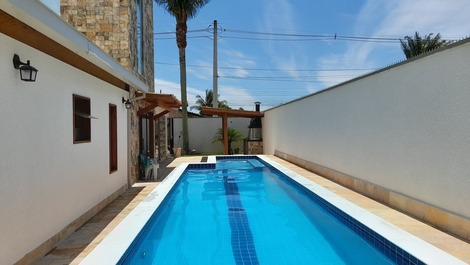 Casa para alquilar en Caraguatatuba - Indaiá