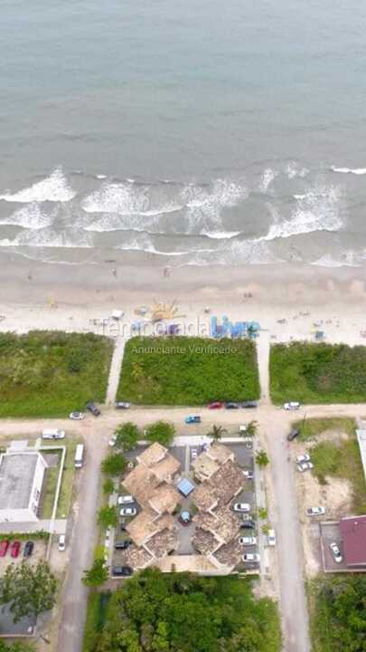 House for vacation rental in Itapoá (Balneário Imperador)