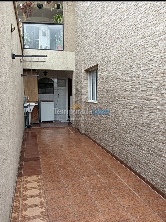 Casa para alquiler de vacaciones em Guarulhos (Ponte Grande)