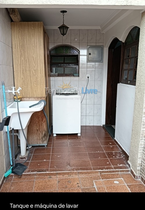 Casa para alquiler de vacaciones em Guarulhos (Ponte Grande)