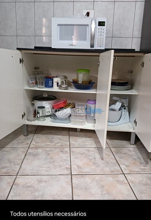 Casa para alquiler de vacaciones em Guarulhos (Ponte Grande)