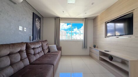 IApê económico en Jardim Goiás - 5 minutos de compras