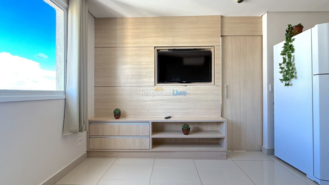Apartamento para alquiler de vacaciones em Goiânia (Jardim Goias)