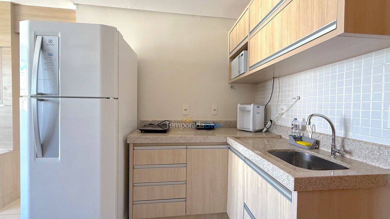 Apartamento para alquiler de vacaciones em Goiânia (Jardim Goias)