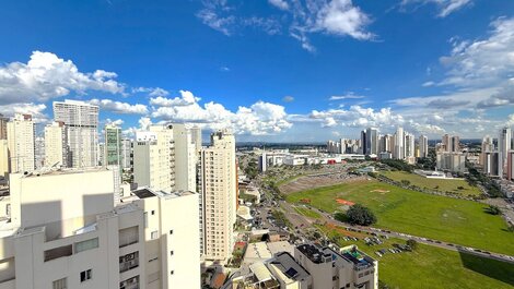 Apartamento para alquilar en Goiânia - Jardim Goias