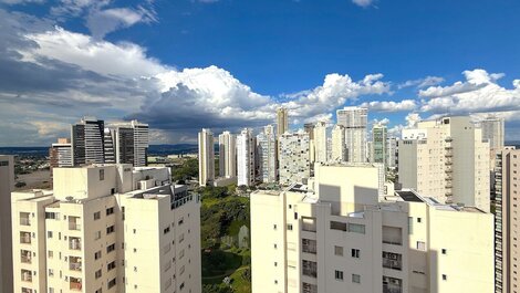 IApê económico en Jardim Goiás - 5 minutos de compras