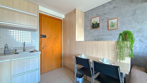 IApê económico en Jardim Goiás - 5 minutos de compras