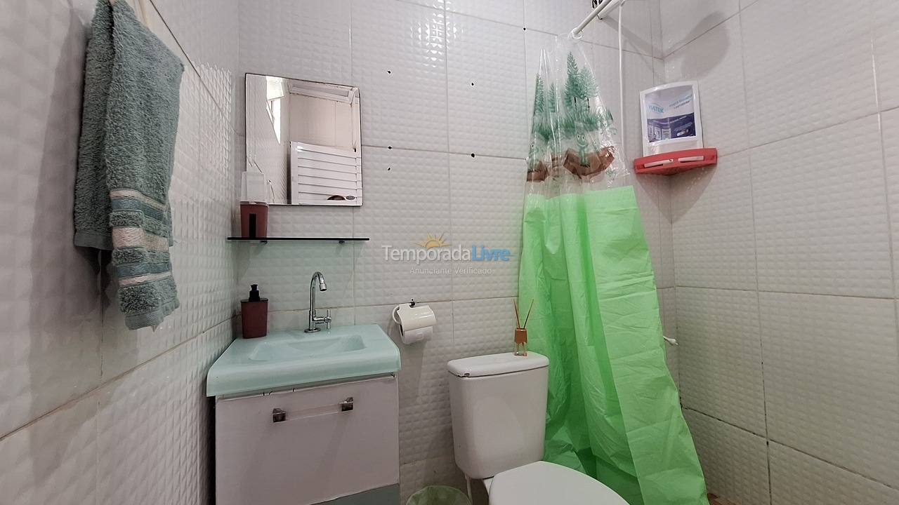 Casa para aluguel de temporada em Salvador (Stella Maris)