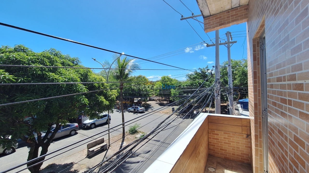 Casa para aluguel de temporada em Salvador (Stella Maris)