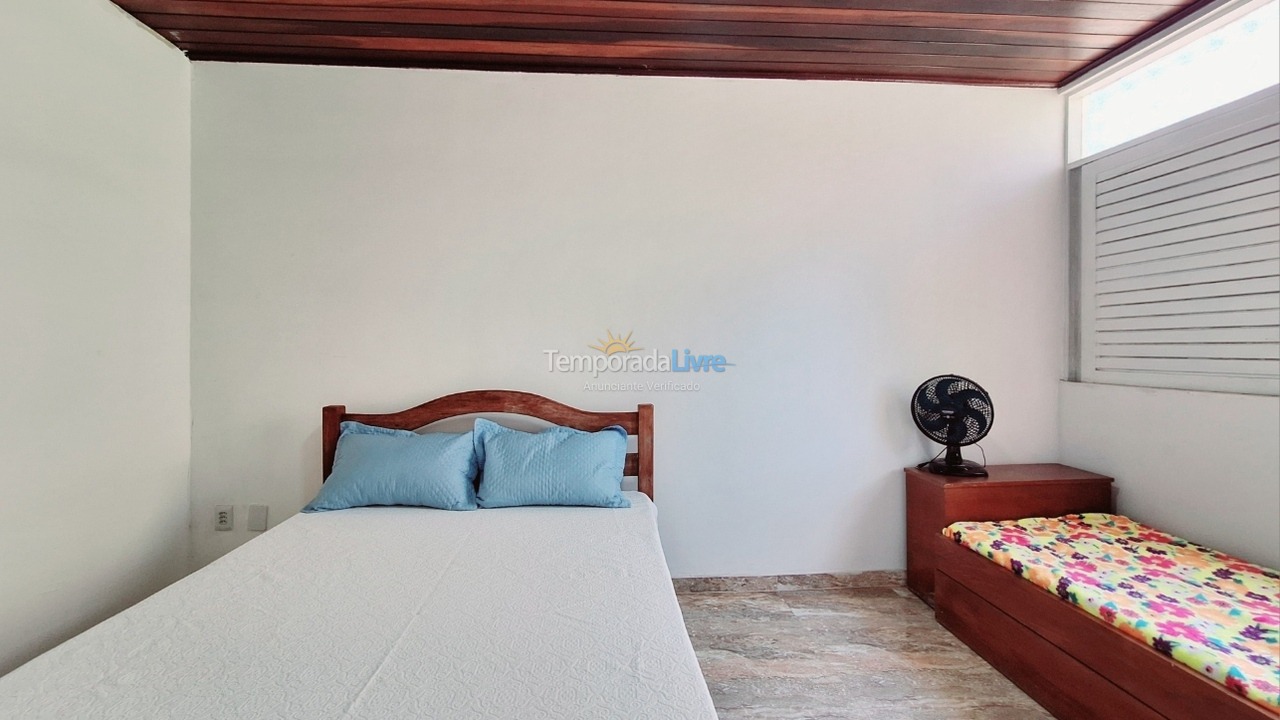 Casa para aluguel de temporada em Salvador (Piatã)