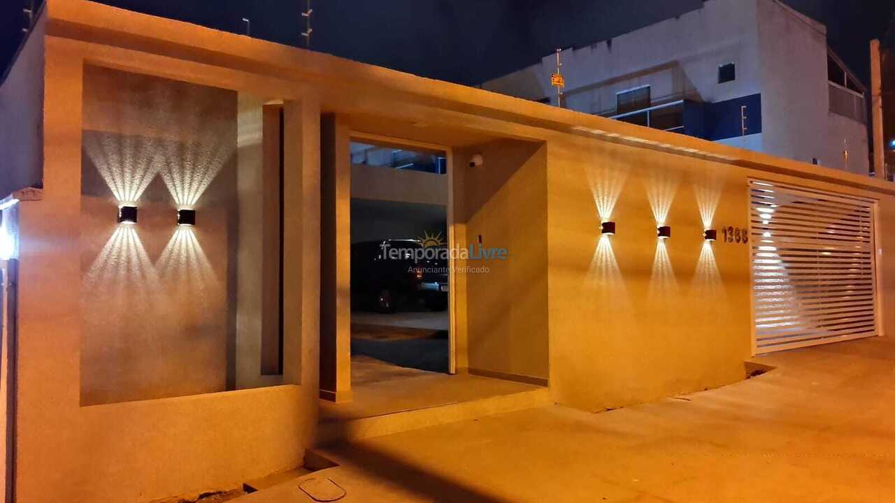 House for vacation rental in Matinhos (Caiobá)