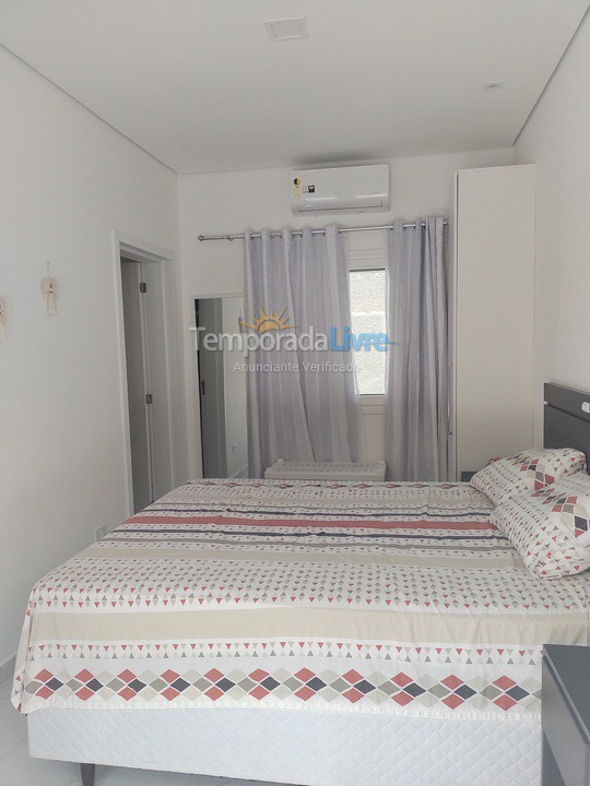 House for vacation rental in Matinhos (Caiobá)