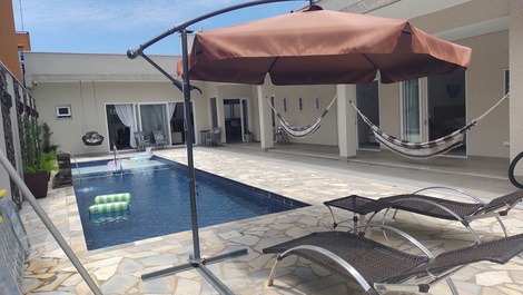 Casa para alugar em Matinhos - Caiobá