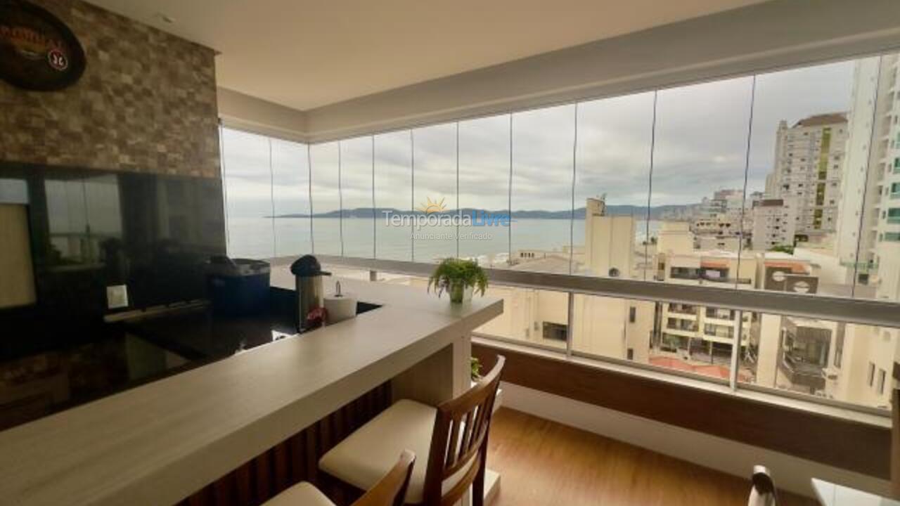 Apartment for vacation rental in Itapema (Meia Praia)