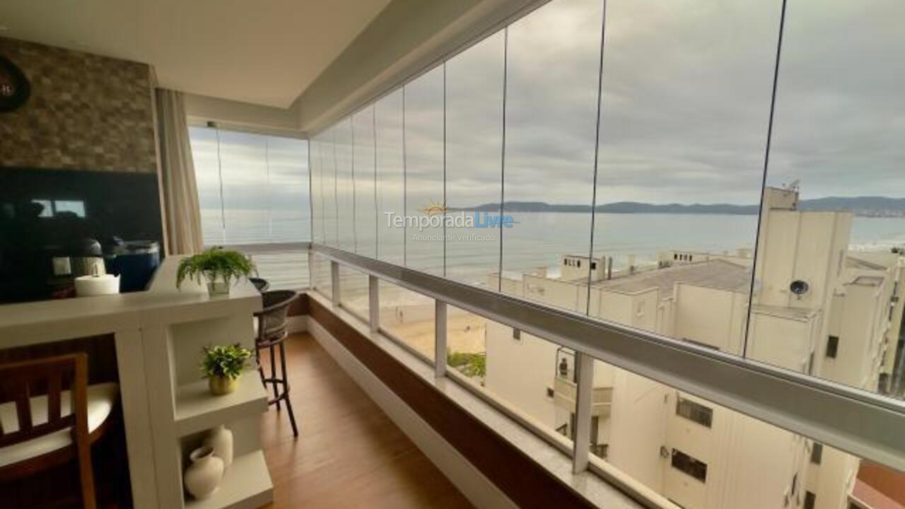 Apartment for vacation rental in Itapema (Meia Praia)