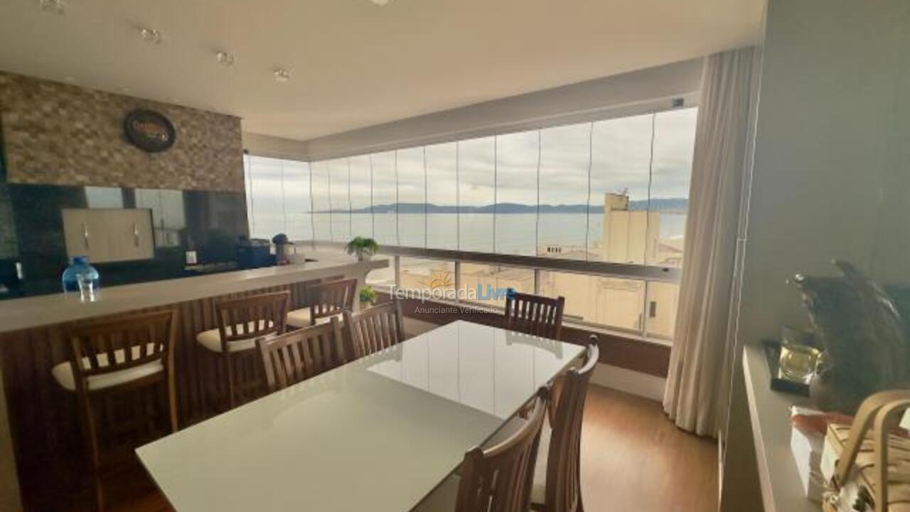 Apartment for vacation rental in Itapema (Meia Praia)