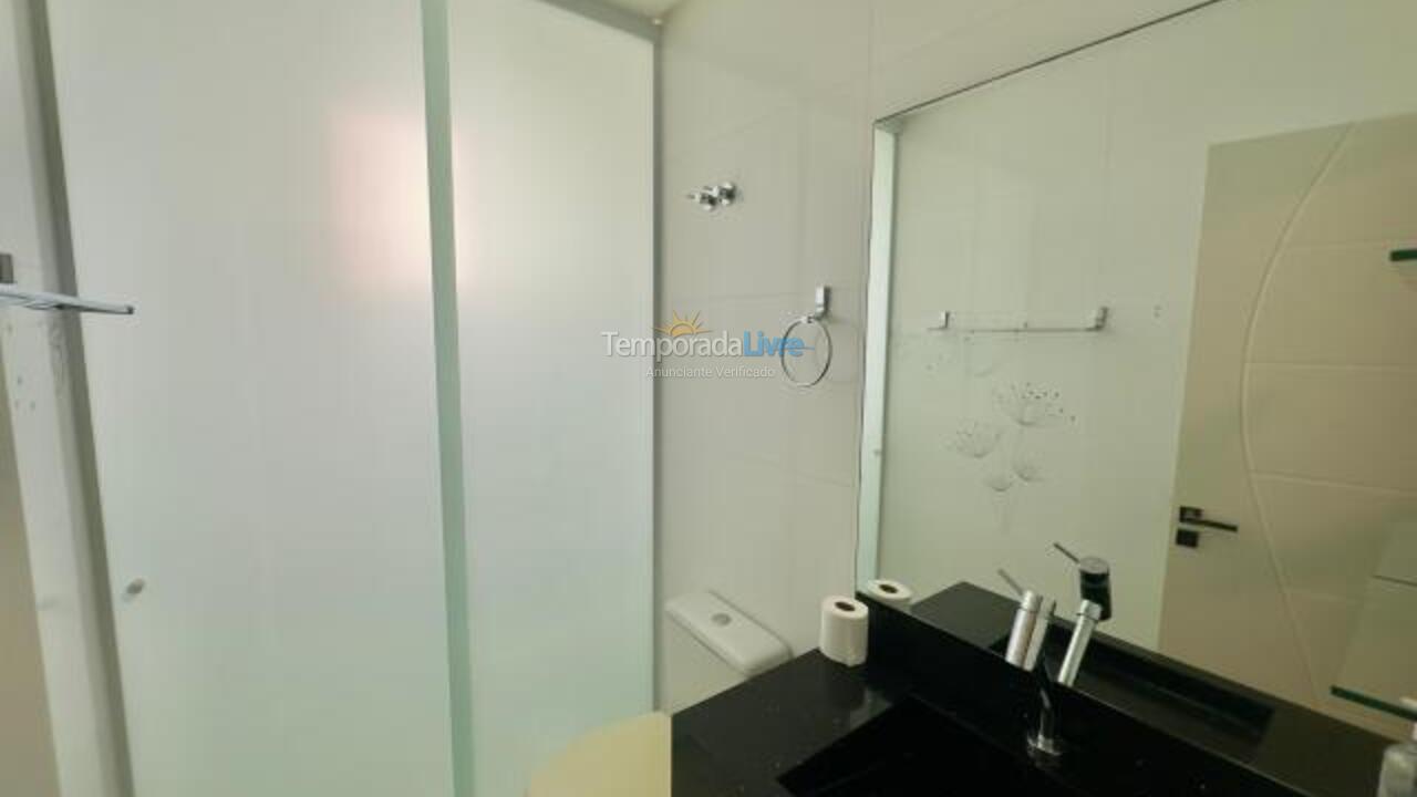 Apartment for vacation rental in Itapema (Meia Praia)