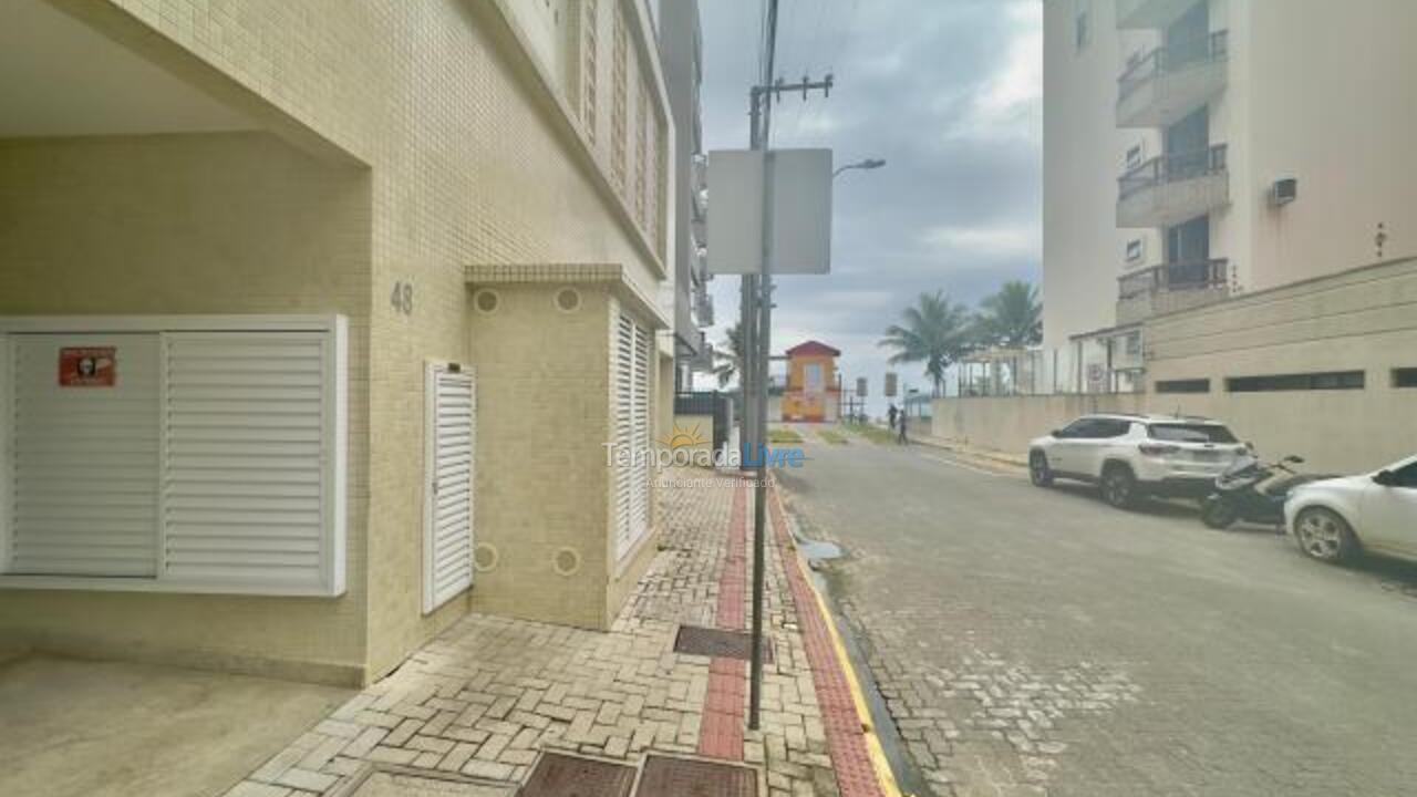 Apartment for vacation rental in Itapema (Meia Praia)