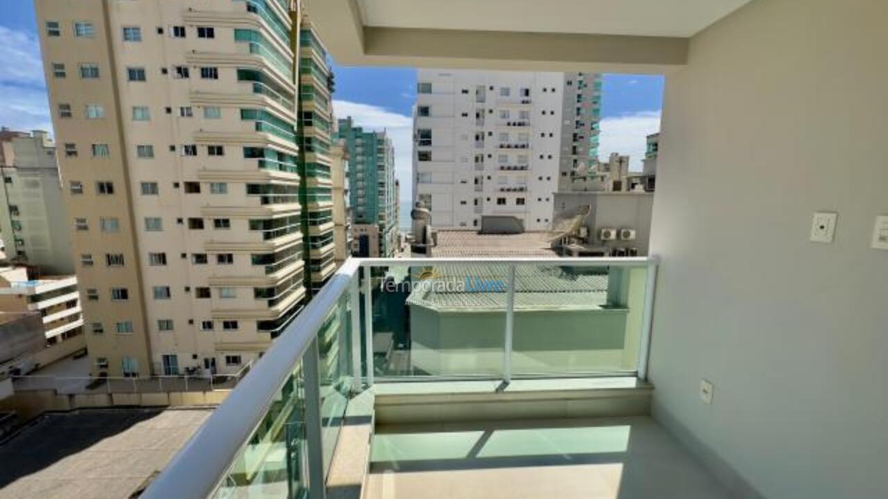Apartment for vacation rental in Itapema (Meia Praia)