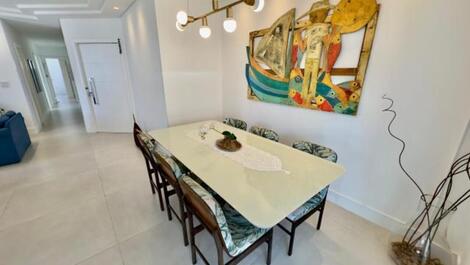 Sala com 2 ambientes