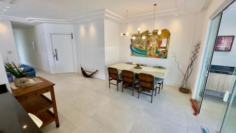 Sala com 2 ambientes