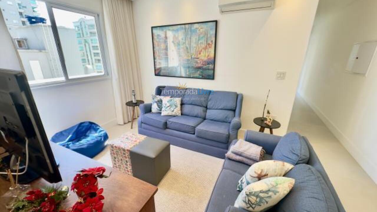 Apartment for vacation rental in Itapema (Meia Praia)