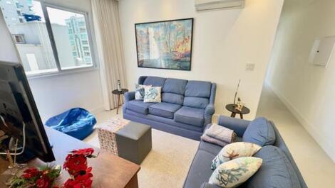 Sala com 2 ambientes