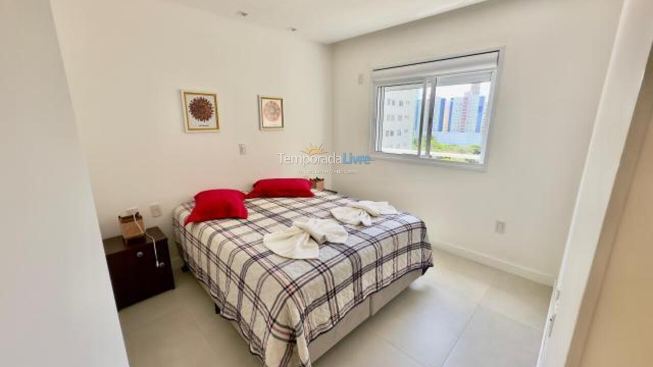 Apartment for vacation rental in Itapema (Meia Praia)