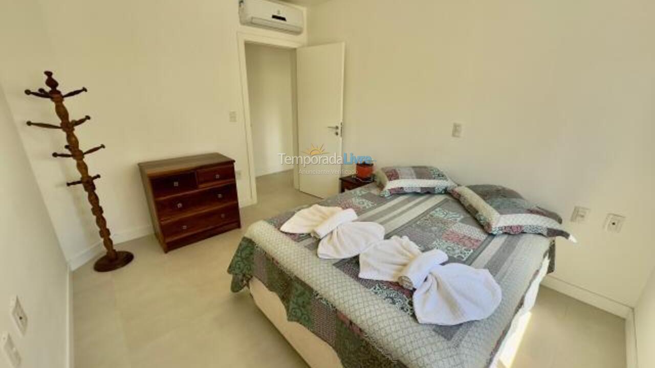 Apartment for vacation rental in Itapema (Meia Praia)