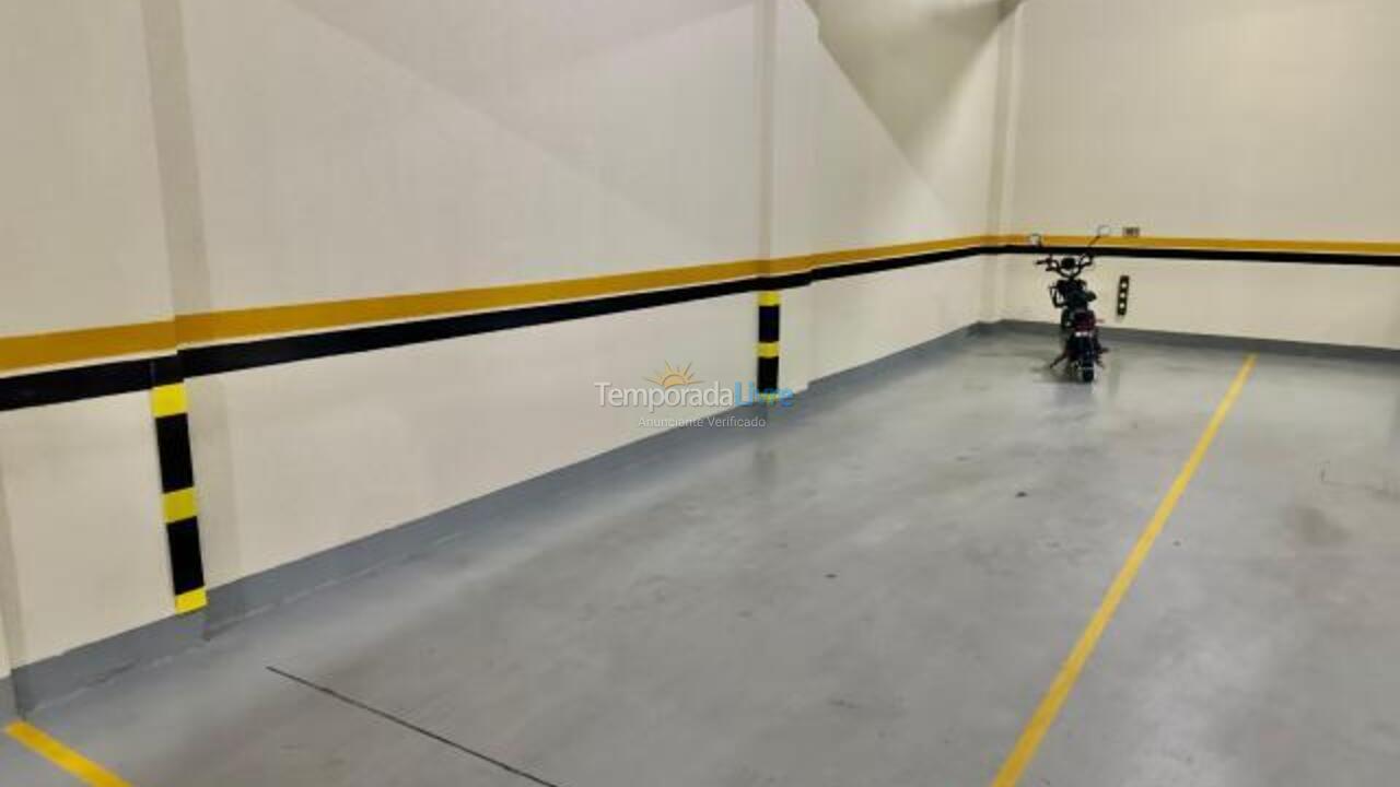 Apartment for vacation rental in Itapema (Meia Praia)