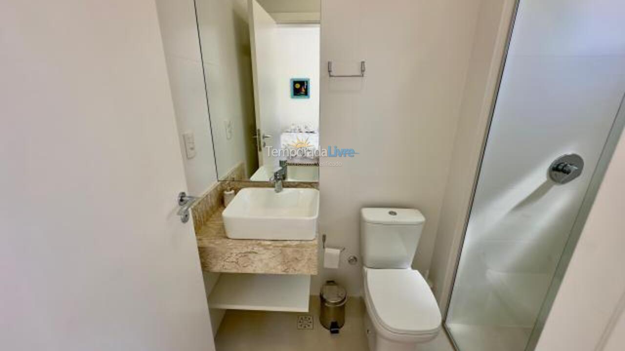 Apartment for vacation rental in Itapema (Meia Praia)